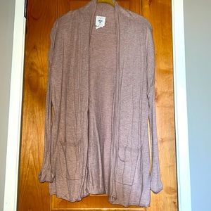 Billabong Light Cotton Cardi